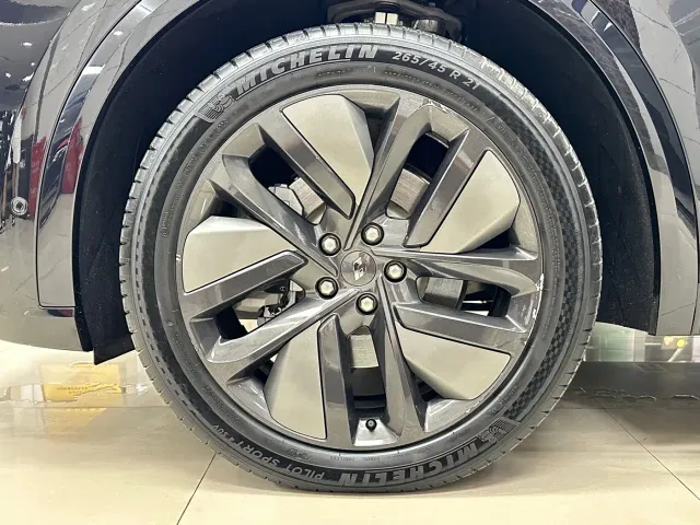 Li Auto L8 — Фото автомобиля 21