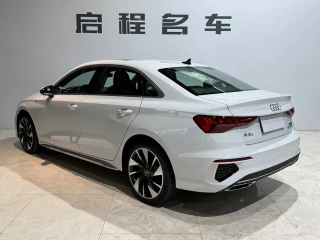 Audi A3 — Фото автомобиля 6