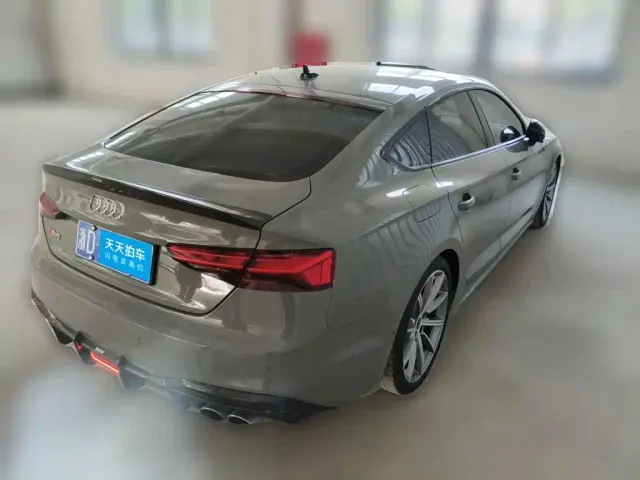 Audi S5 — Фото автомобиля 2