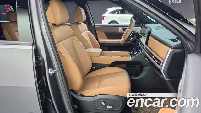 Hyundai Santa Fe MX5 — Фото автомобиля 16