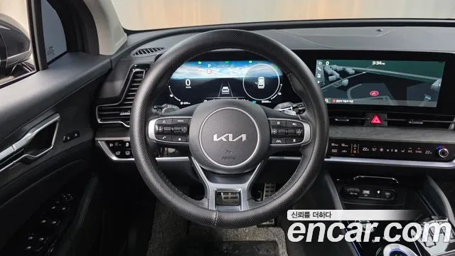 Kia Sportage — Фото автомобиля 14