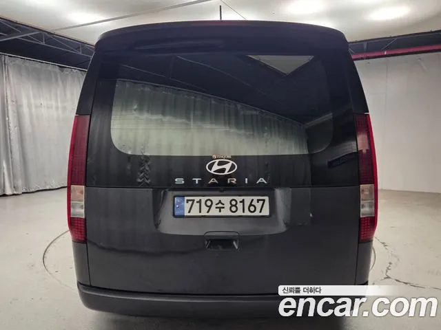 Hyundai Staria — Фото автомобиля 15