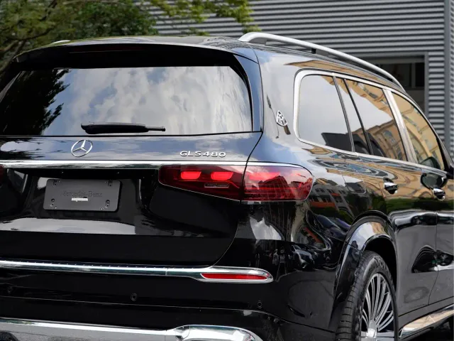 Mercedes-Benz Maybach GLS — Фото автомобиля 6