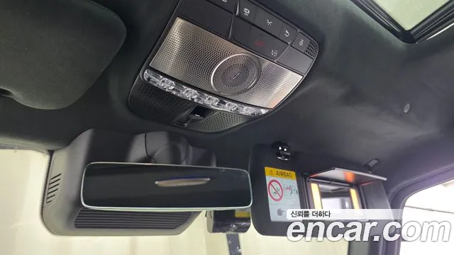 Mercedes-Benz G-Class — Фото автомобиля 4
