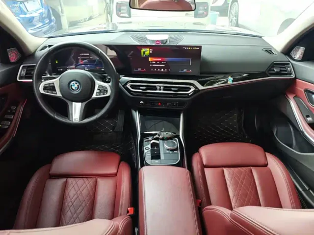BMW i3 — Фото автомобиля 5
