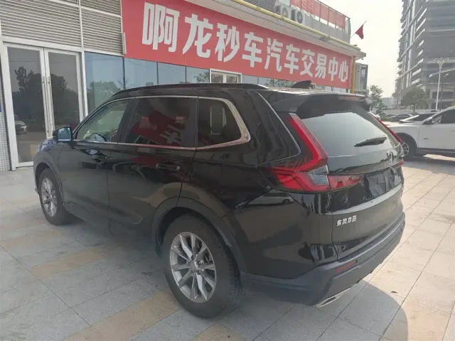 Honda CR-V — Фото автомобиля 5