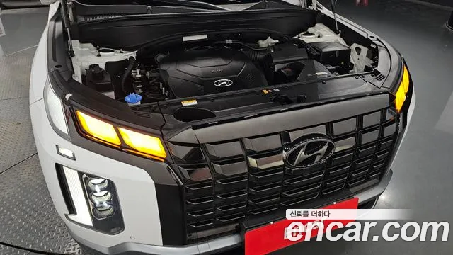 Hyundai Palisade The New Palisade Бензин 3.8 2WD — Фото автомобиля 6