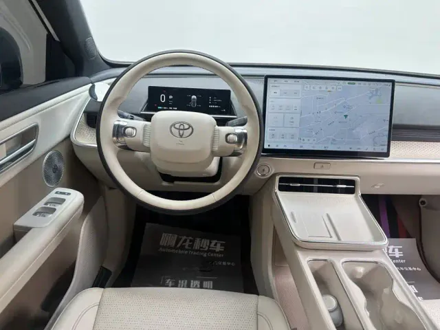 Toyota BoZhi 3X — Фото автомобиля 8