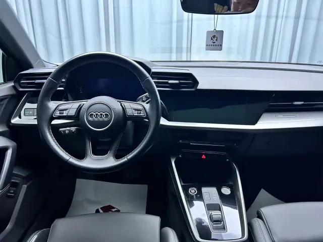 Audi A3 — Фото автомобиля 11