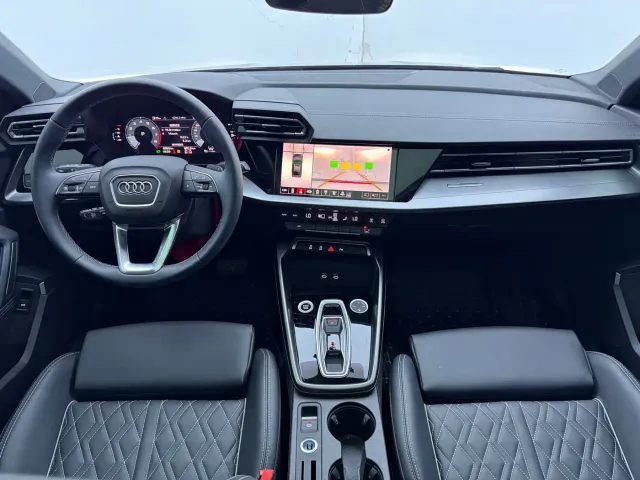 Audi A3 — Фото автомобиля 7