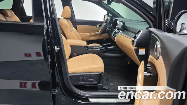 Kia Sorento — Фото автомобиля 10