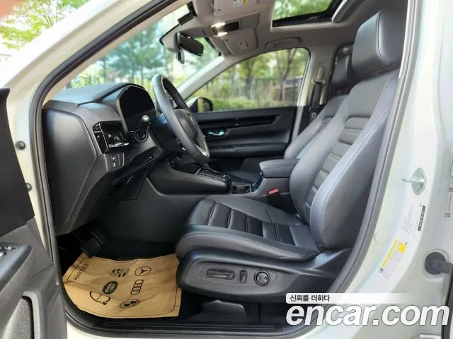 Honda CR-V — Фото автомобиля 7