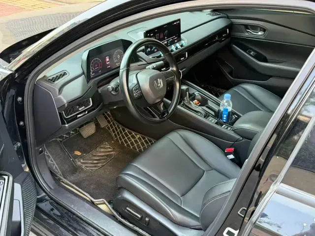 Honda Inspire — Фото автомобиля 4