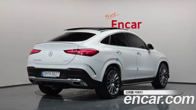 Mercedes-Benz GLE-Class W167 — Фото автомобиля 2