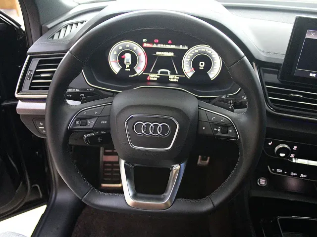 Audi Audi Q5L 2024 Model 40 TFSI Luxury Dynamic — Фото автомобиля 10