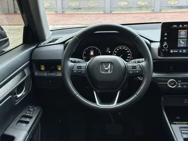 Honda CR-V — Фото автомобиля 10