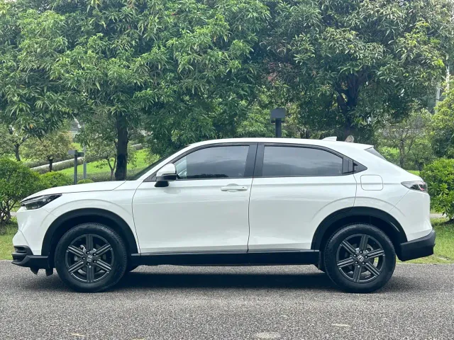 Honda XR-V — Фото автомобиля 8