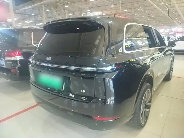 Li Auto L9 — Фото автомобиля 6