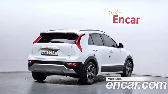 Kia Niro The All New Niro — Фото автомобиля 2