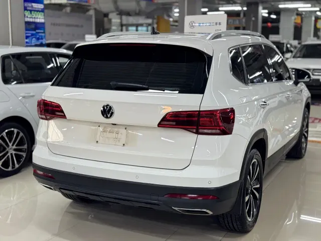Volkswagen Tharu — Фото автомобиля 10
