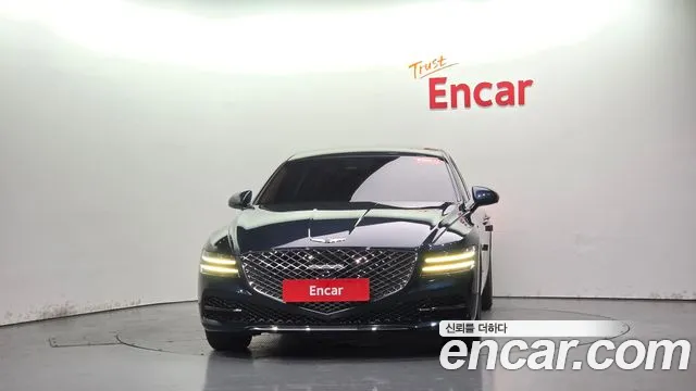 Genesis G80 RG3 — Фото автомобиля 3