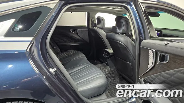 Kia K8 3.5 Бензин 4WD — Фото автомобиля 11