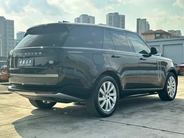 Land Rover Range Rover — Фото автомобиля 11