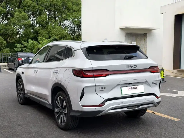 BYD Song PLUS — Фото автомобиля 7