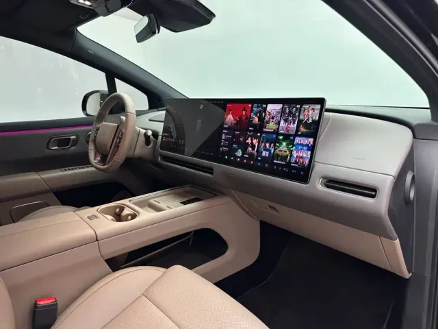 Li Auto i6 — Фото автомобиля 11