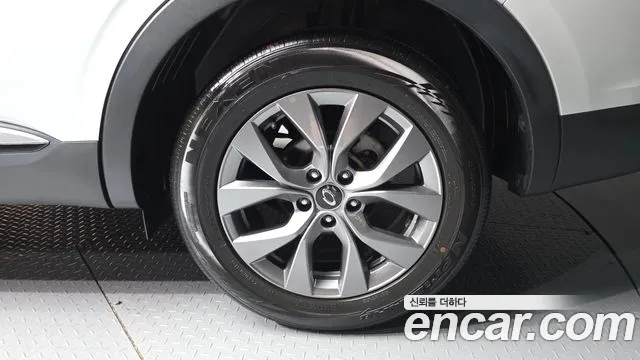 Renault-KoreaSamsung XM3 1.6 GTe Inspire — Фото автомобиля 21