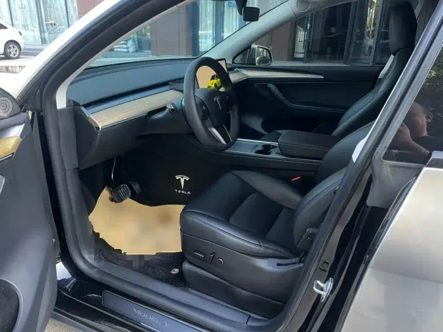 Tesla Model Y — Фото автомобиля 15
