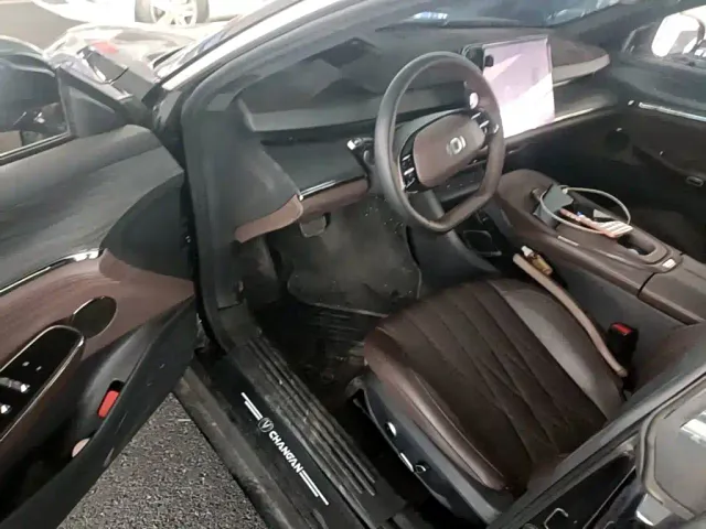 Changan Qiyuan A07 — Фото автомобиля 11
