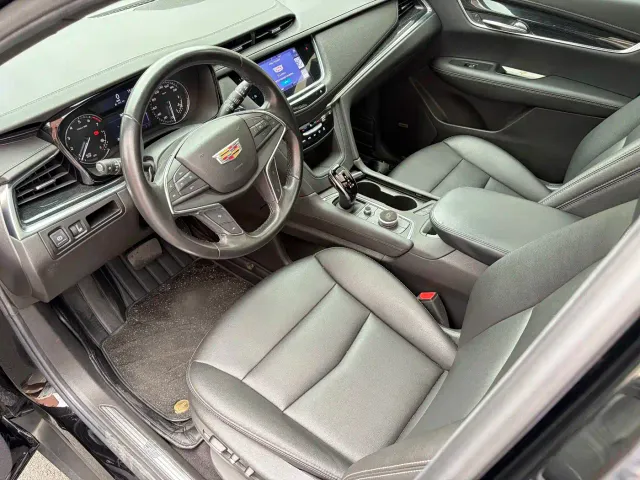 Cadillac XT5 — Фото автомобиля 4