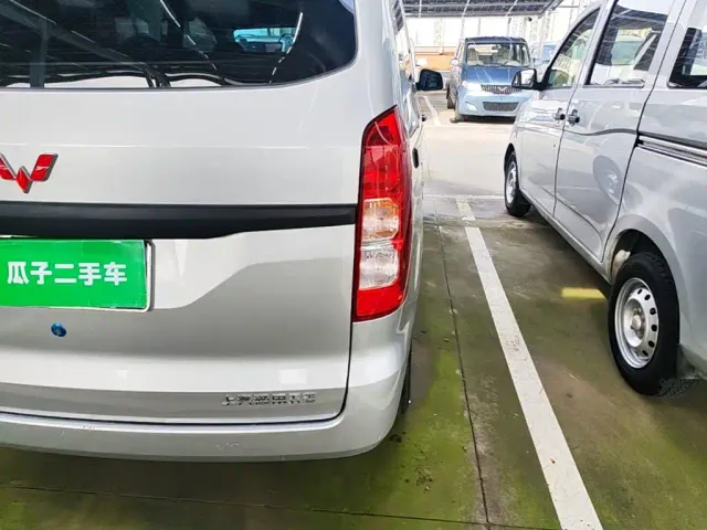 Wuling Motors Wuling Hongguang V 2022 1.5L Power Take Edition Electric Power Steering LAR — Фото автомобиля 7