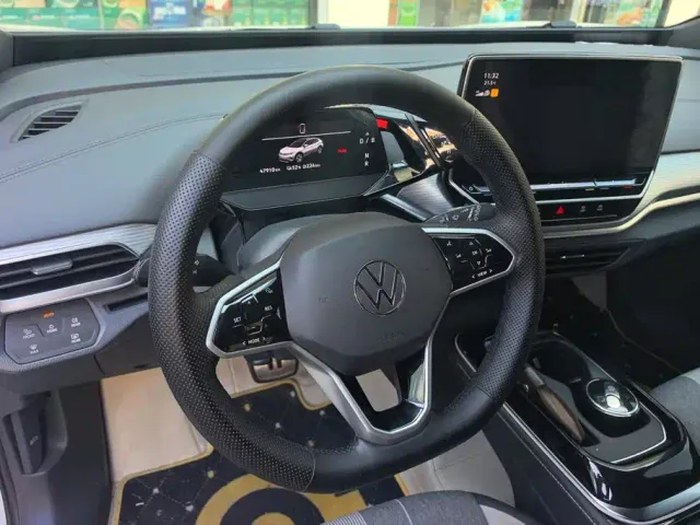 Volkswagen ID.4 Crozz — Фото автомобиля 15