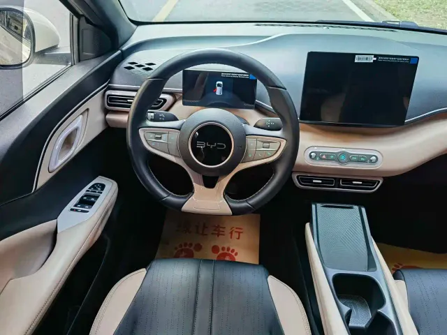 BYD Seagull — Фото автомобиля 8