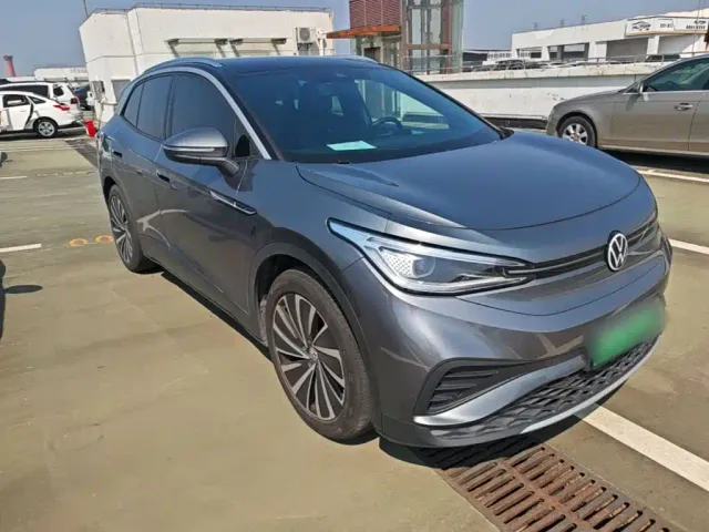 Volkswagen ID.4 X — Фото автомобиля 3
