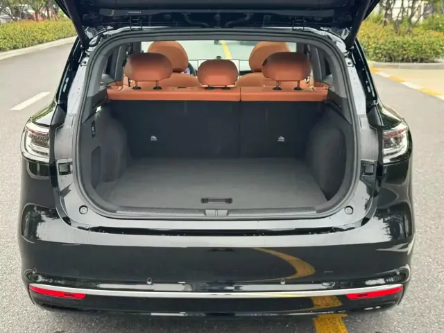 Shangjie SUV — Фото автомобиля 23