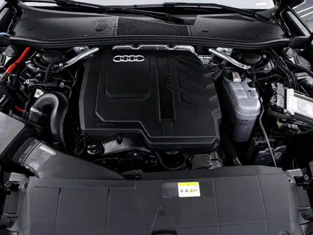 Audi A6L — Фото автомобиля 18