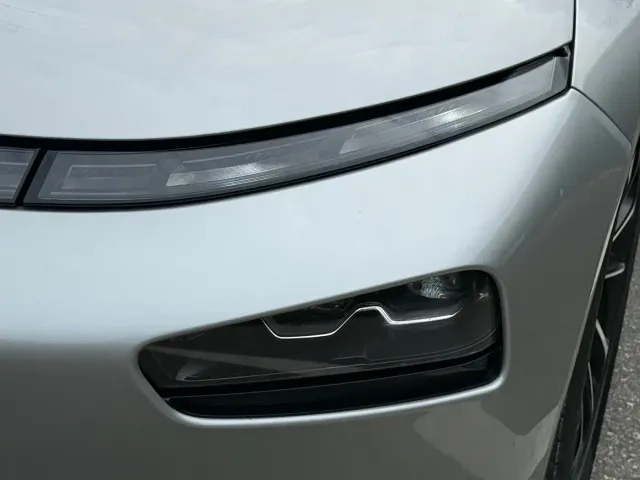 Xpeng P7 — Фото автомобиля 4