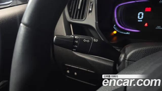 Kia RAY Новый Kia Ray Signature — Фото автомобиля 17