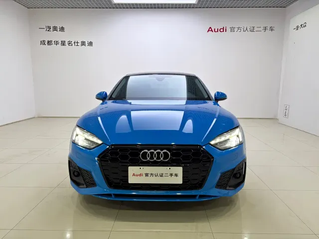 Audi A5 — Фото автомобиля 2