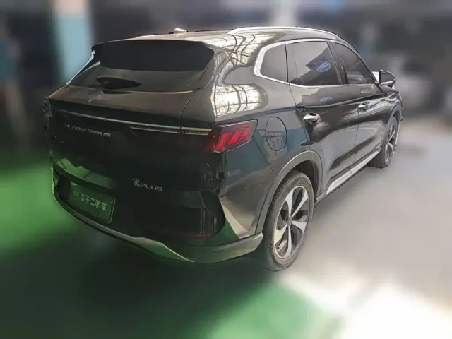 BYD Song PLUS — Фото автомобиля 4