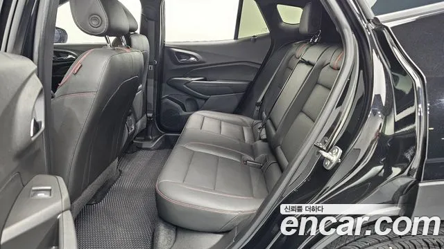 ChevroletGMDaewoo Trax Trax Кроссовер — Фото автомобиля 11