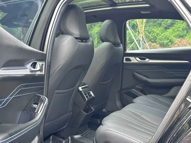 Geely Xingrui — Фото автомобиля 9