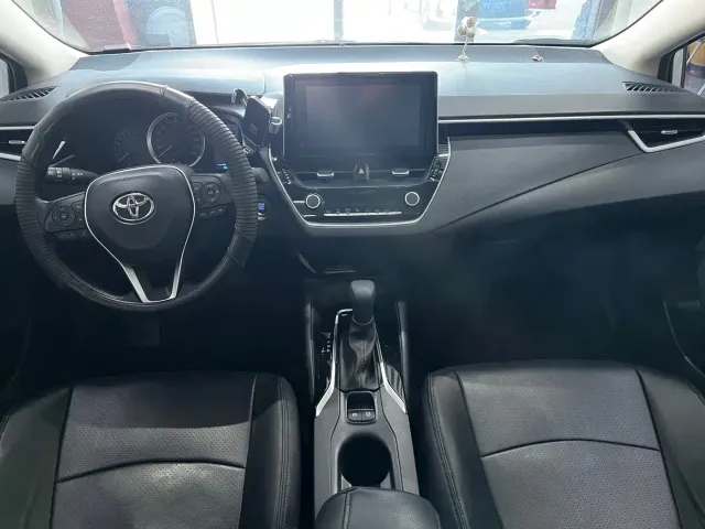 Toyota Corolla — Фото автомобиля 9