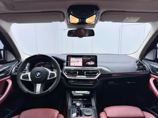 BMW X3 — Фото автомобиля 20