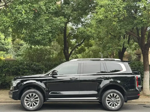 Tank Tank 500 2023 3.0T Sport Edition (7-seater) — Фото автомобиля 3