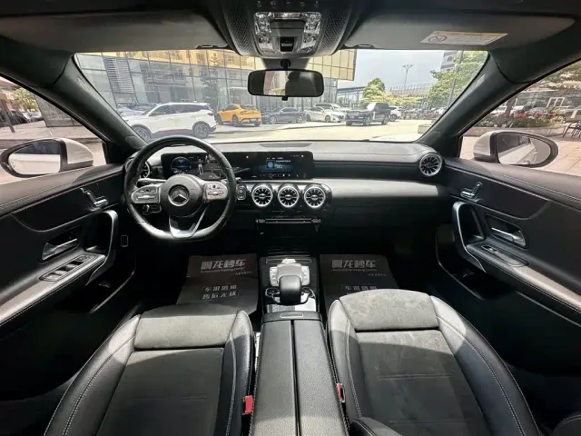 Mercedes-Benz A-Class — Фото автомобиля 6