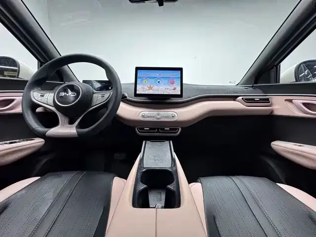 BYD Seagull — Фото автомобиля 15